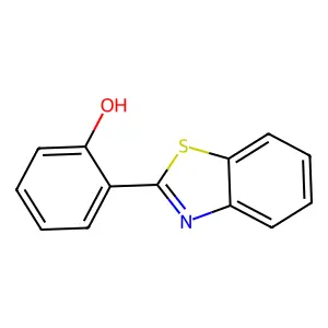 2-(2'-Hydroxyphenyl)benzothiazole structure