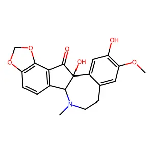 Fumarostelline structure