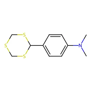 (+)-Wieland-Miescher ketone structure