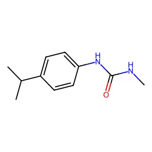 Monodesmethylisoproturon structure