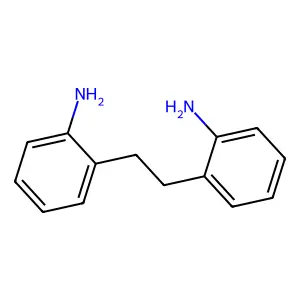 2,2'-Ethylenedianiline structure
