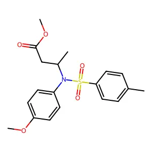 Ethyl 3,3-dimethylspiro[bicyclo[2.2.1]heptane-2,1'-cyclopropane]-2'-carboxylate structure