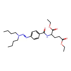 ethyl prop-2-enoate;N-(hydroxymethyl)prop-2-enamide;prop-2-enamide structure