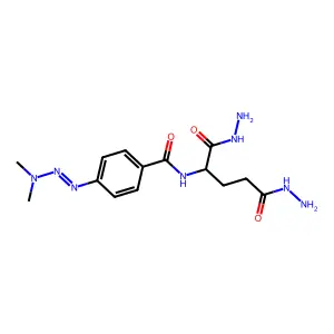KST-1A3975 structure
