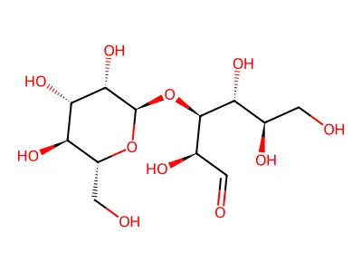 1,3-Mannosylmannose structure