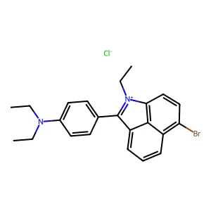 (3E)-4-(1-pyrrolidinyl)-3-penten-2-one structure