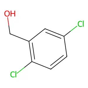 2,5-二氯苄醇 structure