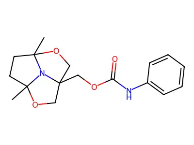 BAS 12967345 structure