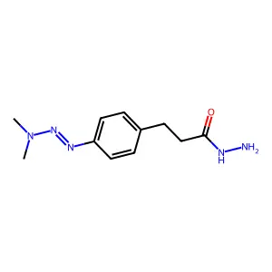 2-(Diphenylmethyl)-1-phenylbutane-1,3-dione structure