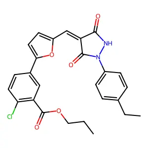 AN-023/13438017 structure