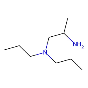 N(1),N(1)-二丙基丙烷-1,2-二胺 structure