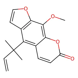 Benahorin structure