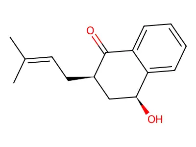 Elaidamide structure