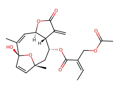Liatrin structure