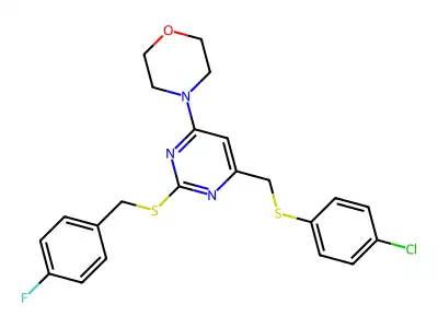 10L-548S structure