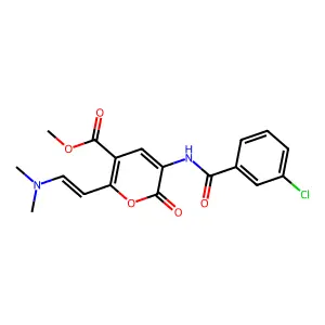 Bionet1_003013 structure