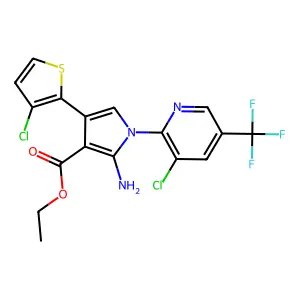 10L-907 structure