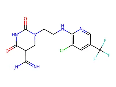 10L-931 structure