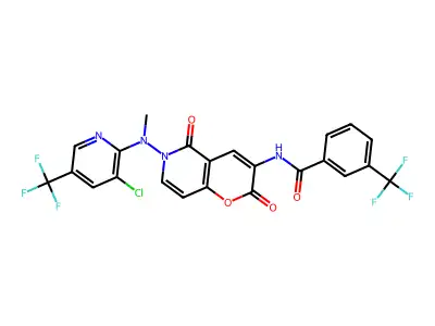 10L-945 structure