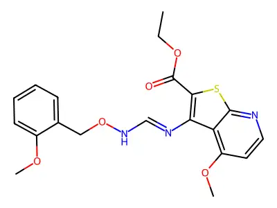 10M-027 structure