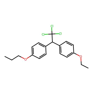 4-Cinnolinyl methyl ether structure