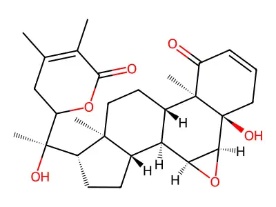 1,4-Naphthoquinone, 4a,5,8,8a-tetrahydro-6-methyl- structure