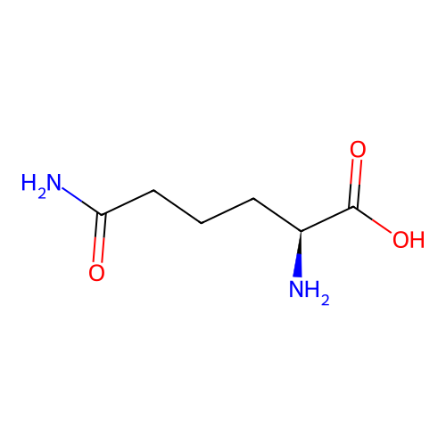 6-Oxolysine structure