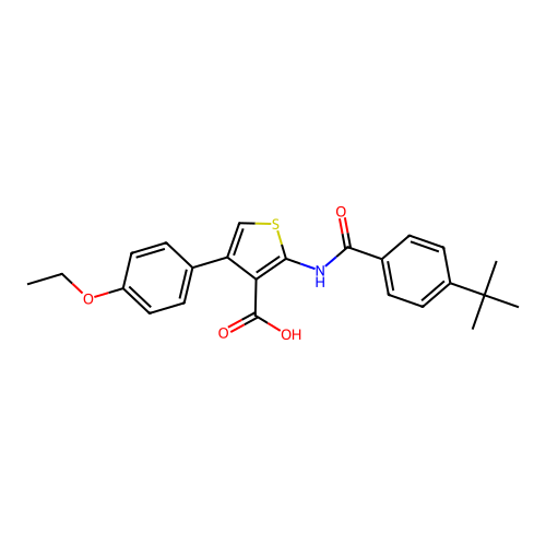 US10273214, Example 1423 structure