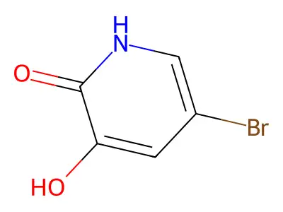 2,5-Dibromo-3-nitropyridine structure