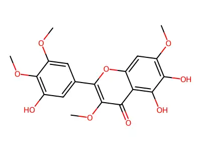 Apuleitrin structure