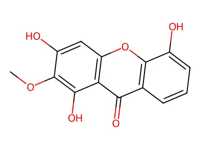 Tovopyrifolin C structure