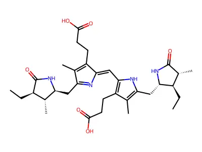 甾體膽鹼 structure