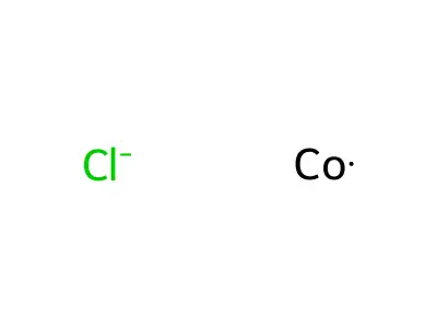 Cobalt monochloride structure
