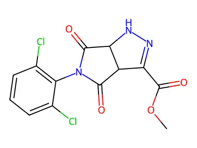 BAS 03492050 structure