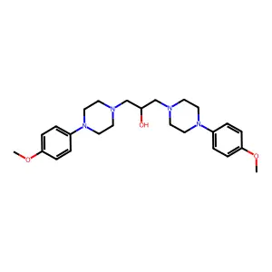 2-chloro-N-(2-diethylaminoethyl)benzamide structure