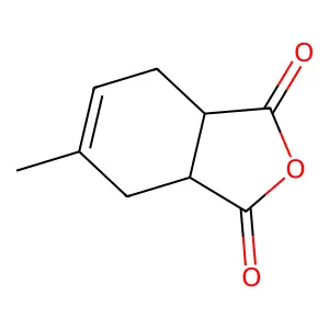 1,3-Isobenzofurandione, 3a,4,7,7a-tetrahydro-5-methyl- structure