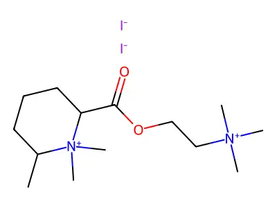 Dimecolin structure