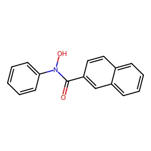 4-乙酰基-5-甲基己腈 structure