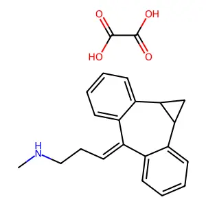 2-(2-Amino-6-(benzylthio)-9H-purin-9-yl)ethanol structure