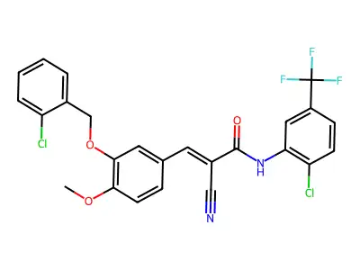 A3067/0129630 structure