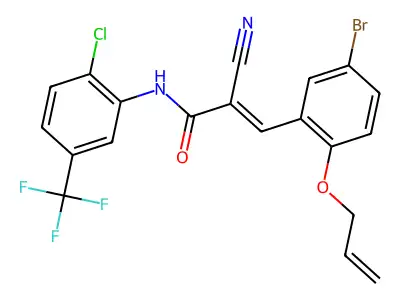 A3064/0129480 structure