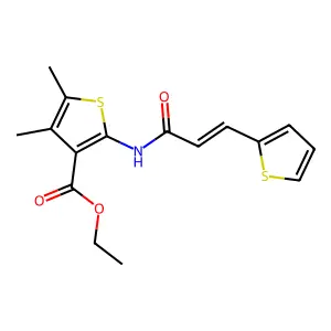 CDS1_004475 structure