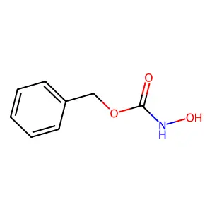 Benzyl hydroxycarbamate structure