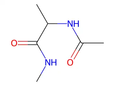 2-((1-Hydroxyethylidene)amino)-N-methylpropanimidic acid structure