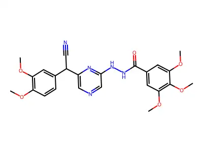 AF-615/11252049 structure