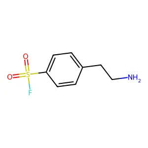 AEBSF structure