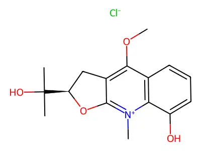 Pteleatinium structure
