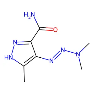 吡唑-3-甲酰胺衍生物 structure