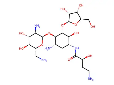 Gemopatrilat structure