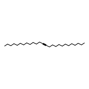 13-Hexacosyne structure